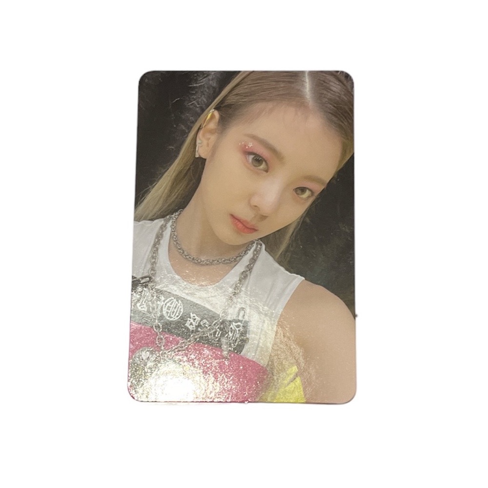 ITZY/Crazy in Love❤️Album/LIA